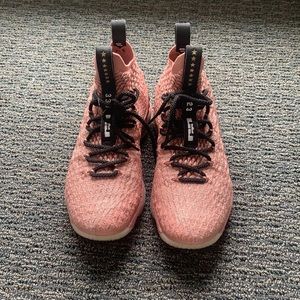 Nike basketball shoe Lebron 15 GS all star limited